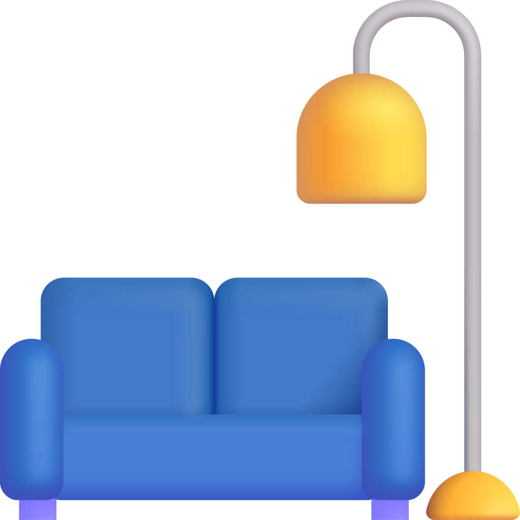 Home 16 couch and lamp emoji 2048x2045 i8k4o08w